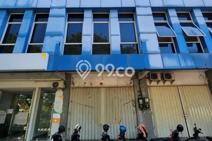 Ruko Paling Dicari LB 283m2 Dijual di Rungkut Ruko Paling Dicari LB 283m2 Dijual di Rungkut