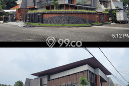Rumah Elit Modern Siap Huni di Manyar Surabaya Rumah Elit Modern Siap Huni di Manyar Surabaya