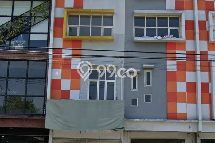 Ruko Dijual di Rungkut LT 56m2, LB 238m2 untuk Investasi Ruko Dijual di Rungkut LT 56m2, LB 238m2 untuk Investasi