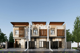 Hunian Cantik Minimalis Lb 135m2 di Sukolilo, Surabaya Hunian Cantik Minimalis Lb 135m2 di Sukolilo, Surabaya