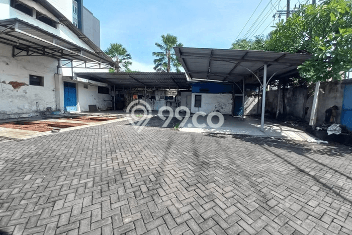 Area Ramai! Gudang Dijual di Waru untuk Bisnis Luas Bangunan 1800m2 Area Ramai! Gudang Dijual di Waru untuk Bisnis Luas Bangunan 1800m2