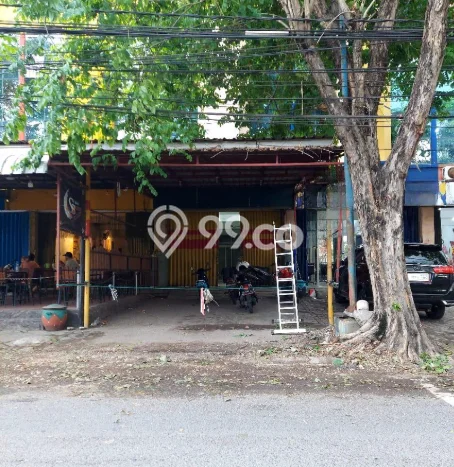Ruko Dijual di Prime Area Surabaya Luas 125m2 Ruko Dijual di Prime Area Surabaya Luas 125m2
