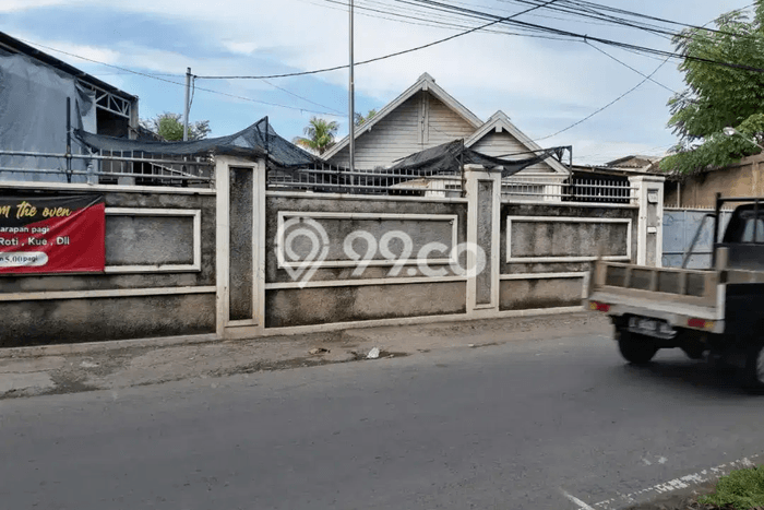 Gudang Usaha Dijual di Mulyorejo Surabaya LT 2000m2 & LB 850m2 Gudang Usaha Dijual di Mulyorejo Surabaya LT 2000m2 & LB 850m2