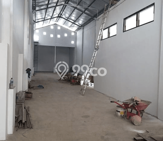 Gudang Dijual di Taman Sidoarjo dengan LB 475m2 Gudang Dijual di Taman Sidoarjo dengan LB 475m2