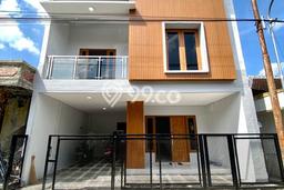 Hunian Cantik Minimalis Lb 168m2 di Mlati, Sleman Hunian Cantik Minimalis Lb 168m2 di Mlati, Sleman