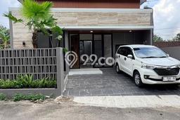 Rumah Strategis Minimalis Lb 60m2 di Sleman, Sleman Rumah Strategis Minimalis Lb 60m2 di Sleman, Sleman