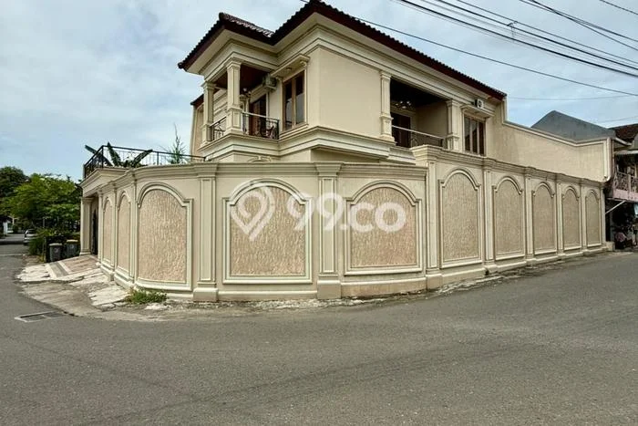 Siap Huni Rumah Mewah 5 Kamar di Tegalrejo Dekat ke Mana Pun Siap Huni Rumah Mewah 5 Kamar di Tegalrejo Dekat ke Mana Pun