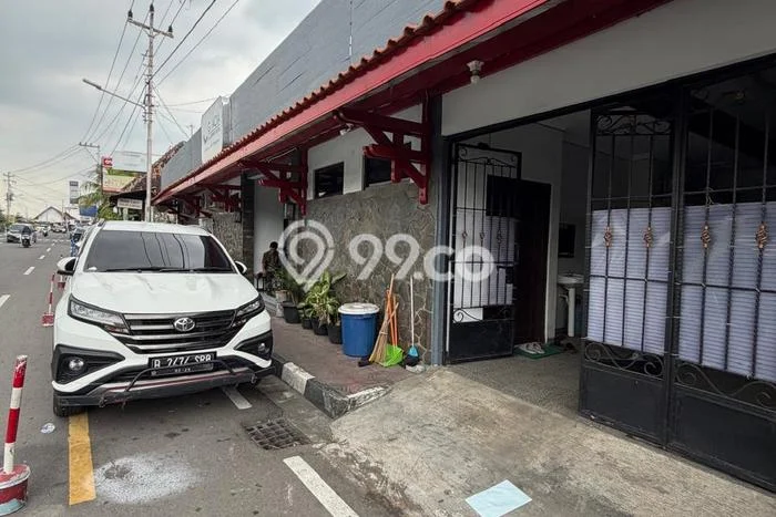 Hotel Kawasan Gedong Tengen, Luas 327m2m², Lokasi Berkembang, Jalan Utama Hotel Kawasan Gedong Tengen, Luas 327m2m², Lokasi Berkembang, Jalan Utama