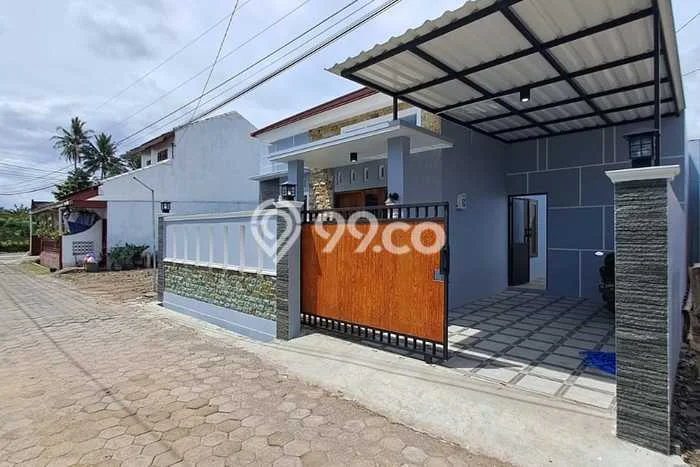 Rumah 2 Kamar Harga Terjangkau di Sleman, Sleman Rumah 2 Kamar Harga Terjangkau di Sleman, Sleman