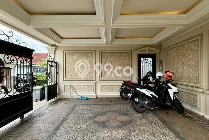 Siap Huni Rumah Mewah 5 Kamar di Tegalrejo Dekat ke Mana Pun Siap Huni Rumah Mewah 5 Kamar di Tegalrejo Dekat ke Mana Pun