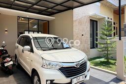 Rumah Modern Cantik 2 Kamar Bisa Langsung Pindah di Godean Rumah Modern Cantik 2 Kamar Bisa Langsung Pindah di Godean