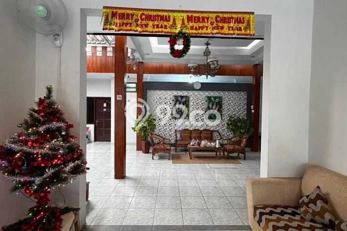Hotel Kawasan Gedong Tengen, Luas 327m2m², Lokasi Berkembang, Jalan Utama Hotel Kawasan Gedong Tengen, Luas 327m2m², Lokasi Berkembang, Jalan Utama