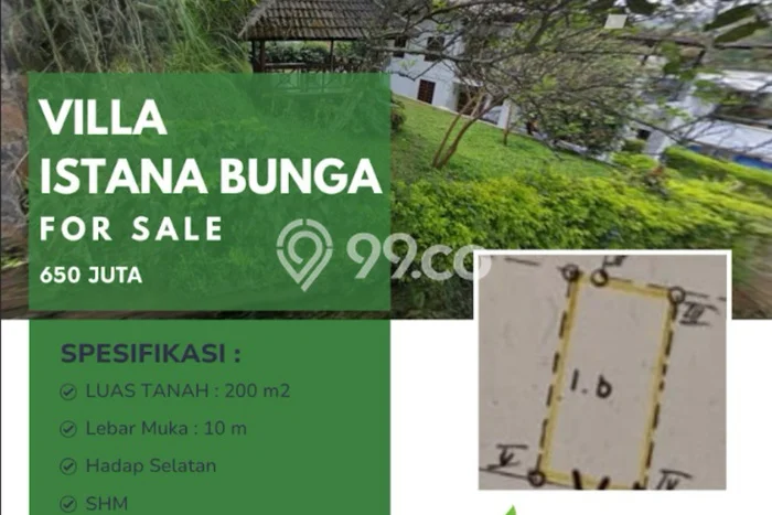 Tanah Investasi Dijual di Bandung Punya Luas 200m2 Tanah Investasi Dijual di Bandung Punya Luas 200m2