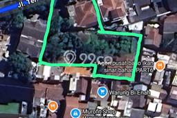 Tanah di Sukajadi, Bandung Luas 1786m2 Dijual Segera Tanah di Sukajadi, Bandung Luas 1786m2 Dijual Segera