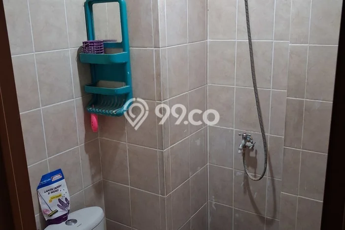 Apartemen Sewa 2 Kamar Hemat Siap Huni di Bandung, Luas 39m2 Apartemen Sewa 2 Kamar Hemat Siap Huni di Bandung, Luas 39m2