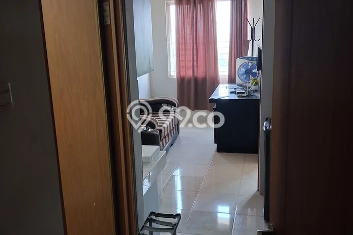 Apartemen Sewa 2 Kamar Hemat Siap Huni di Bandung, Luas 39m2 Apartemen Sewa 2 Kamar Hemat Siap Huni di Bandung, Luas 39m2