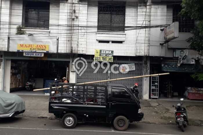 Ruko Disewa di Bojongloa Kaler, Bandung, LT 98m2 / LB 250m2 Ruko Disewa di Bojongloa Kaler, Bandung, LT 98m2 / LB 250m2