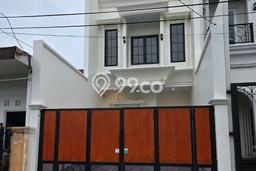 Hunian Super Mewah dengan Akses Paling Strategis di Joglo, Jakarta Barat Hunian Super Mewah dengan Akses Paling Strategis di Joglo, Jakarta Barat