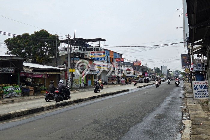 Tanah Dijual Lokasi Strategis di Tangerang Selatan dengan Luas 2250m2 Tanah Dijual Lokasi Strategis di Tangerang Selatan dengan Luas 2250m2