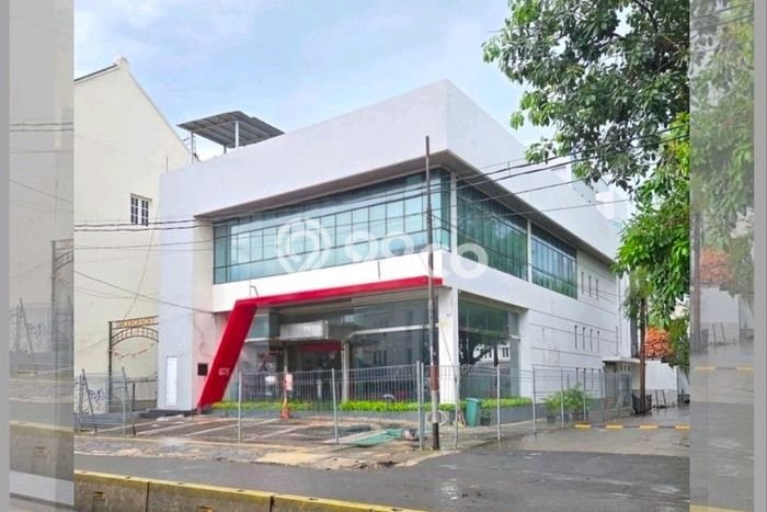Kantor Dijual di Prime Area Jakarta Pusat Luas 665m2 Kantor Dijual di Prime Area Jakarta Pusat Luas 665m2