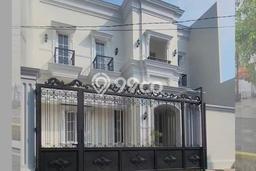 Jual Rumah Mewah Megah Dengan View Eksklusif di Joglo, Jakarta Barat Jual Rumah Mewah Megah Dengan View Eksklusif di Joglo, Jakarta Barat