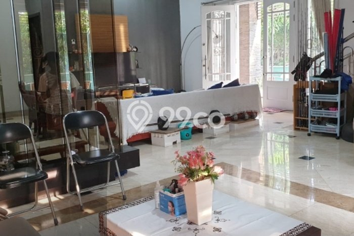 Rumah Luxury Modern Siap Huni di Sunter Jakarta Utara Rumah Luxury Modern Siap Huni di Sunter Jakarta Utara
