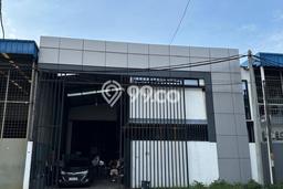 Gudang Dijual di Kosambi Tangerang dengan Luas Bangunan 360m2 Gudang Dijual di Kosambi Tangerang dengan Luas Bangunan 360m2