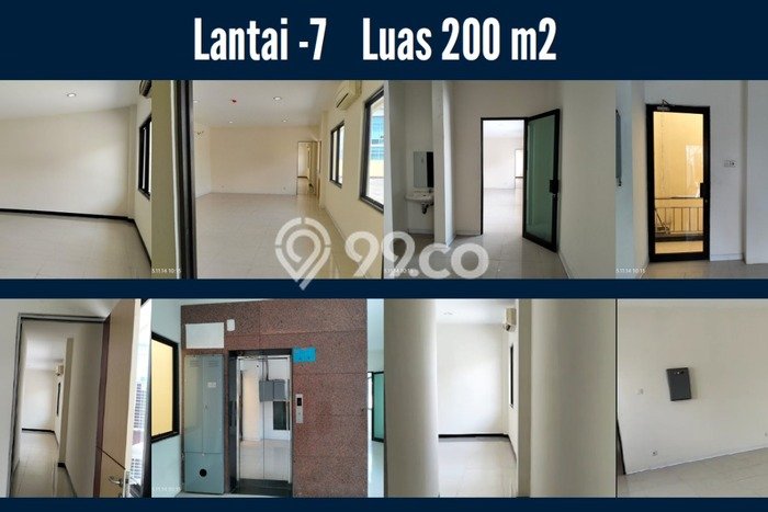 Dijual Kantor di , Luas 4220m2m², Area Komersial Dijual Kantor di , Luas 4220m2m², Area Komersial