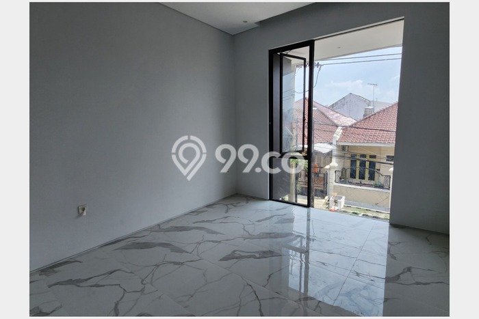Rumah Modern Cantik 4 KT Bisa Langsung Pindah di Rungkut Rumah Modern Cantik 4 KT Bisa Langsung Pindah di Rungkut