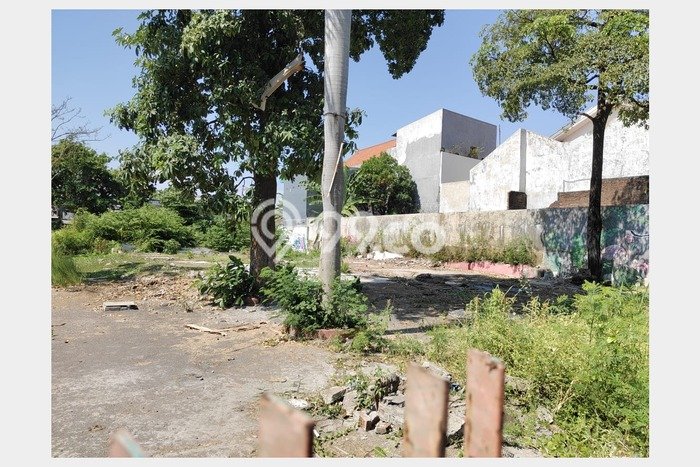 Lahan Kosong Dijual di Rungkut, Surabaya, Luas 623m2 Area Strategis Lahan Kosong Dijual di Rungkut, Surabaya, Luas 623m2 Area Strategis