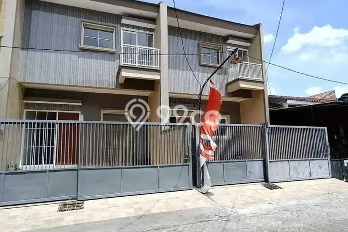 Rumah Modern 4 KT LT 83m2 di Mulyosari Rumah Modern 4 KT LT 83m2 di Mulyosari
