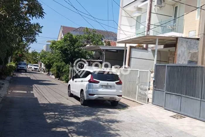 Rumah Modern 4 KT LT 83m2 di Mulyosari Rumah Modern 4 KT LT 83m2 di Mulyosari