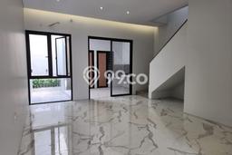 Rumah Modern Cantik 4 KT Bisa Langsung Pindah di Rungkut Rumah Modern Cantik 4 KT Bisa Langsung Pindah di Rungkut