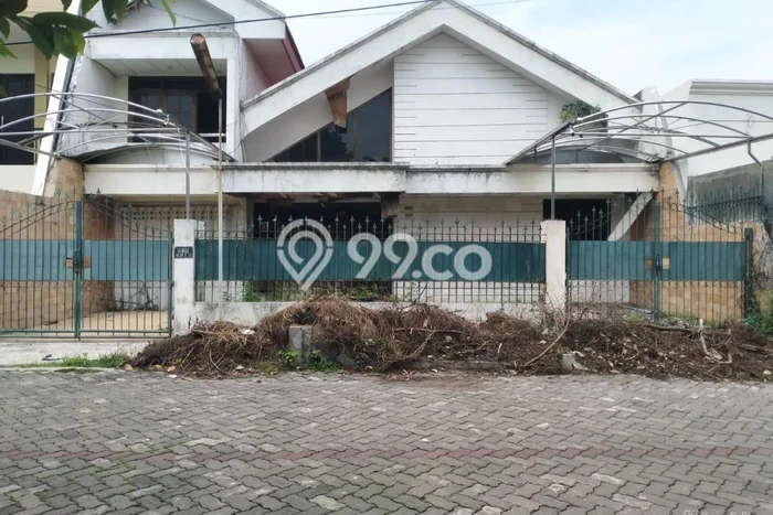 Dijual Rumah 3 Kamar Lokasi Strategis Bagus dan Strategis di Mulyorejo Dijual Rumah 3 Kamar Lokasi Strategis Bagus dan Strategis di Mulyorejo