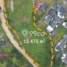 Tanah Dijual di Bogor Seluas 13501m2 Strategis Tanah Dijual di Bogor Seluas 13501m2 Strategis
