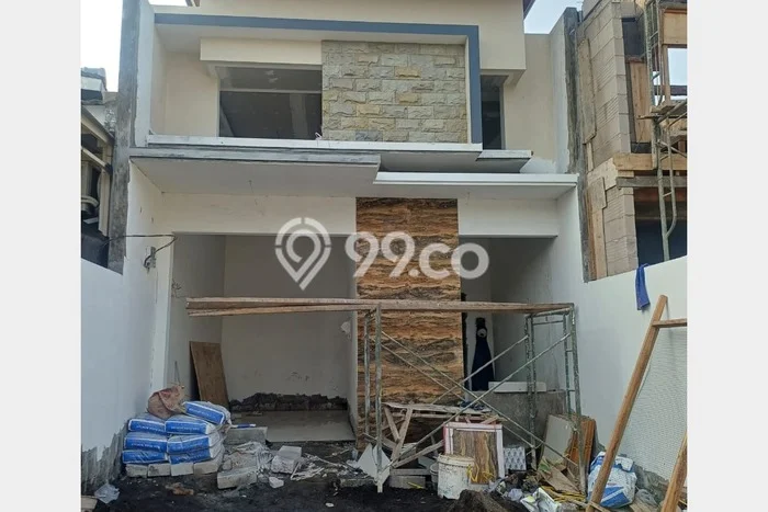 Rumah Minimalis 3 Kamar LT 100m2 di Medokan Ayu Rumah Minimalis 3 Kamar LT 100m2 di Medokan Ayu