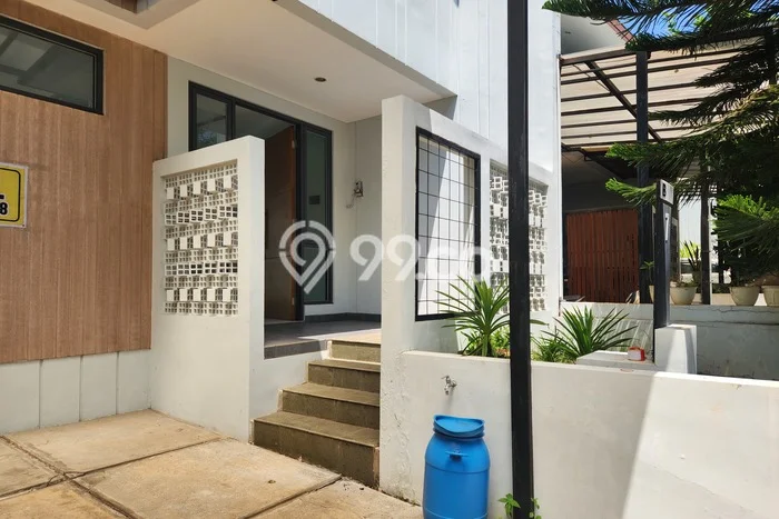 Rumah Minimalis 3 KT di BSB City Semarang Semi Furnished Rumah Minimalis 3 KT di BSB City Semarang Semi Furnished
