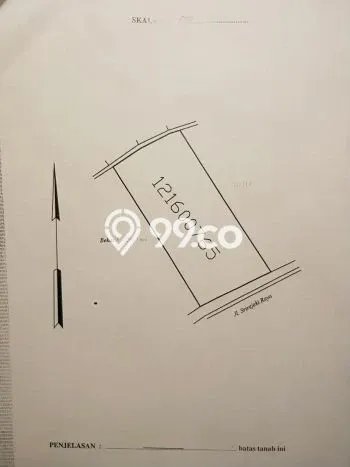 Tanah Kosong Dijual di Semarang dengan Area 1070m2 Tanah Kosong Dijual di Semarang dengan Area 1070m2