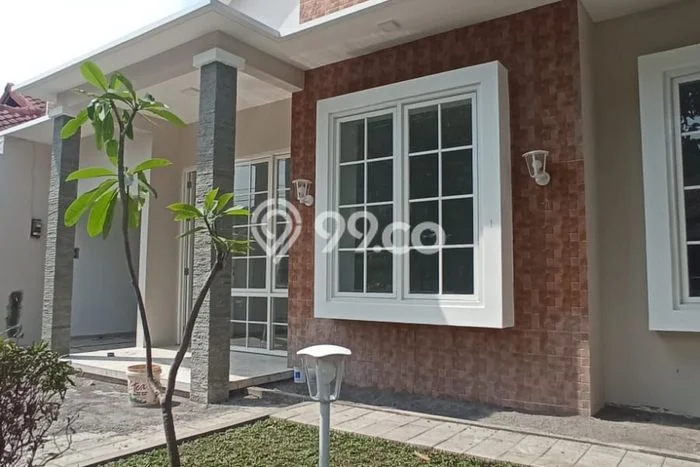 Rumah Minimalis 3 KT di Puri Anjasmoro Semarang Semi Furnished Rumah Minimalis 3 KT di Puri Anjasmoro Semarang Semi Furnished