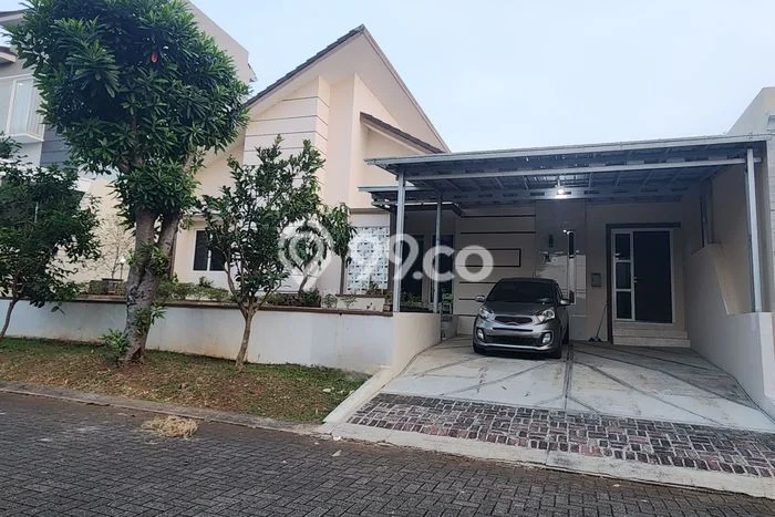 Hunian Elit LB 135m2 Siap Pakai Desain Elegan di BSB City, Semarang Hunian Elit LB 135m2 Siap Pakai Desain Elegan di BSB City, Semarang