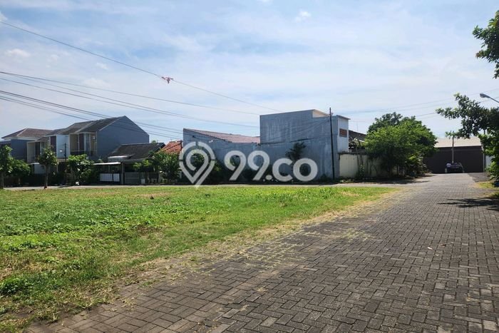 Tanah Dijual di Semarang Seluas 357m2 Strategis Tanah Dijual di Semarang Seluas 357m2 Strategis