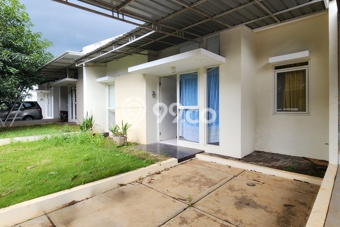 Rumah Modern 2 KT di BSB City Semarang Semi Furnished Rumah Modern 2 KT di BSB City Semarang Semi Furnished