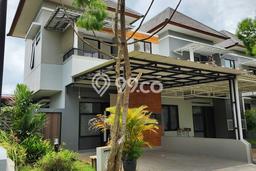 Rumah Minimalis 2 Kamar LT 120m2 di BSB City Rumah Minimalis 2 Kamar LT 120m2 di BSB City