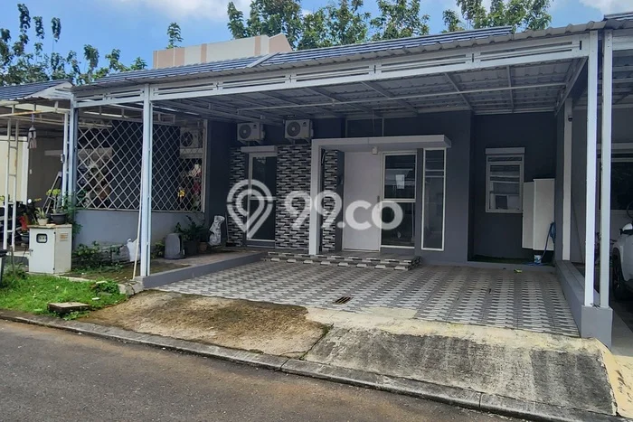 Dijual Rumah Modern 3 KT di BSB City, Semarang Dijual Rumah Modern 3 KT di BSB City, Semarang