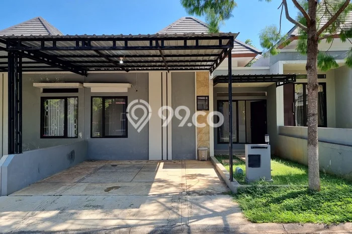 Hunian Nyaman Asri 2 KT Siap Pakai di BSB City Semarang Hunian Nyaman Asri 2 KT Siap Pakai di BSB City Semarang