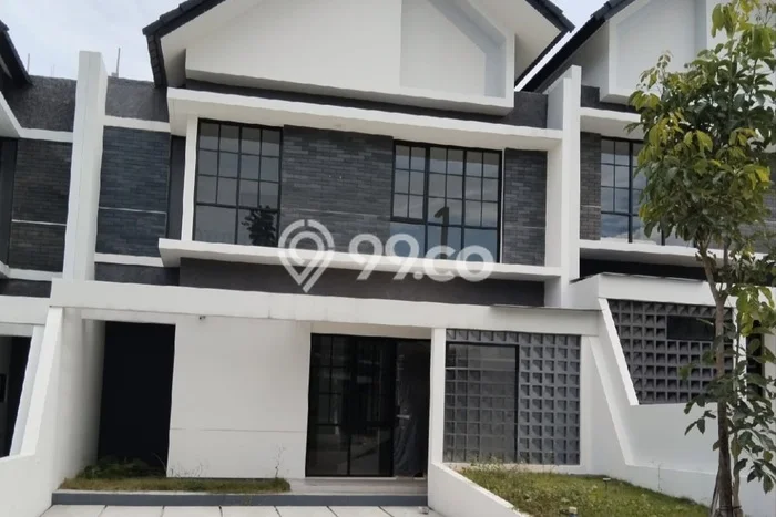 Dijual Rumah Modern 2 KT di BSB City, Semarang Dijual Rumah Modern 2 KT di BSB City, Semarang