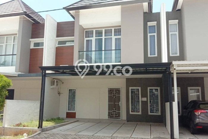 Rumah Modern Minimalis 3 Kamar Siap Huni di Semarang Timur Rumah Modern Minimalis 3 Kamar Siap Huni di Semarang Timur
