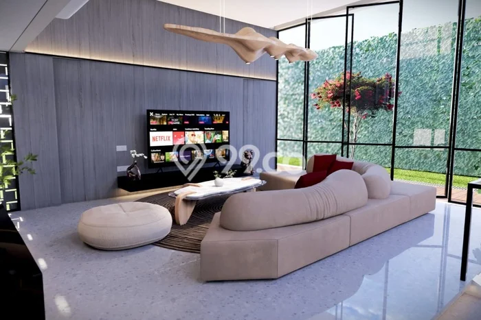 Rumah Mewah Siap Huni LT 600m2 di Candisari, Semarang Rumah Mewah Siap Huni LT 600m2 di Candisari, Semarang