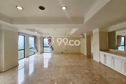 Paling Dicari! Apartemen Eksklusif Dijual di Pondok Indah Punya 3 Bedroom Paling Dicari! Apartemen Eksklusif Dijual di Pondok Indah Punya 3 Bedroom