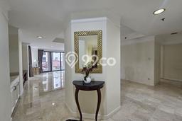 Apartemen Kawasan Pondok Indah, 3 KM, Luas 178m², Lingkungan Premium Apartemen Kawasan Pondok Indah, 3 KM, Luas 178m², Lingkungan Premium